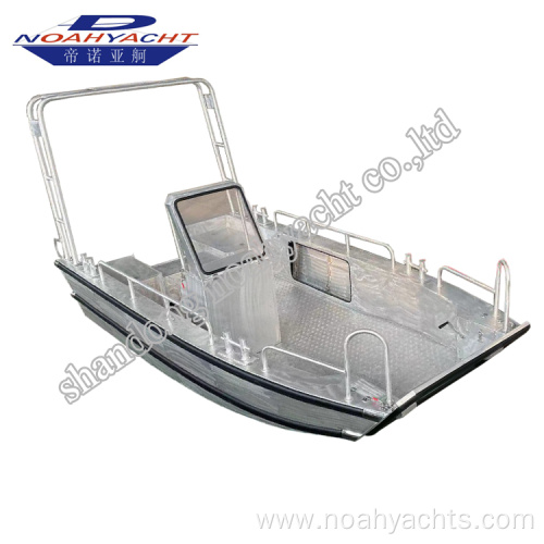 Aluminum Landing Craft Boat For Sale